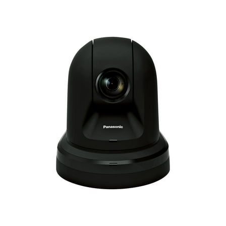 Panasonic AW-HE38HKPC - Conference camera - PTZ - color - 1920 x 1080 - motorized - 1000 TVL - audio - HDMI - LAN 10/100 - MJPEG, H.264, MPEG-4 AVC - DC 12 V / PoE Plus