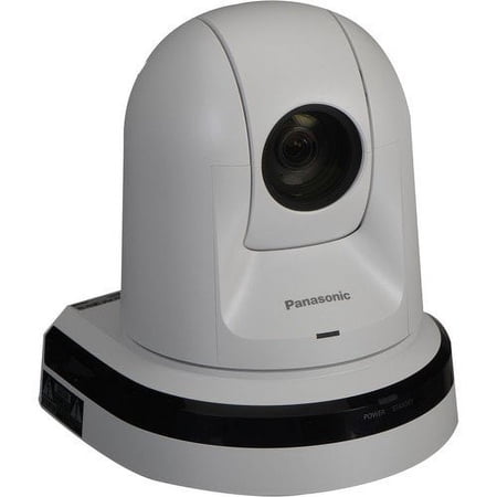 Panasonic AW-HE40HW PTZ Camera with HDMI Output (White) International Version (Import Model)
