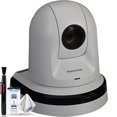 thumbnail image 1 of Panasonic AW-HE40SW PTZ Camera with HD-SDI Output (White) Base Bundle, 1 of 2
