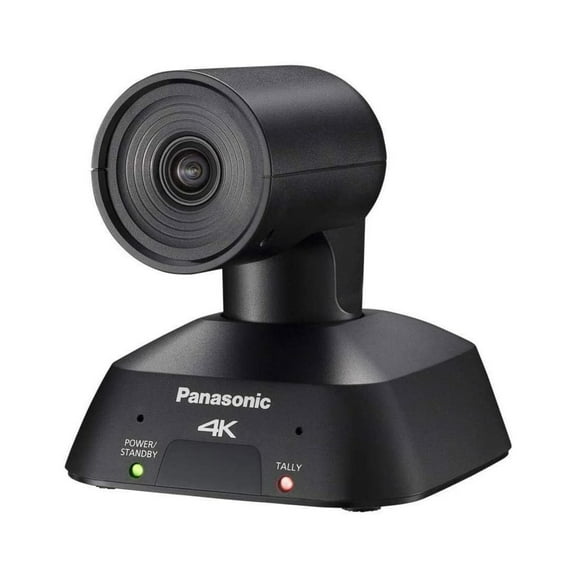 Panasonic AW-UE4KG HD Network Camera - Black