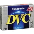 thumbnail image 1 of Panasonic AY-DVM60EJ, 1 of 2
