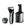 thumbnail image 1 of Panasonic Arc3 Electric Razor, Men's 3-Blade with Wet/Dry Convenience, Comb Attachment for, 1 of 2