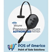 Panasonic Attune 458P WX-CH458P All-In-One Wireless Headset