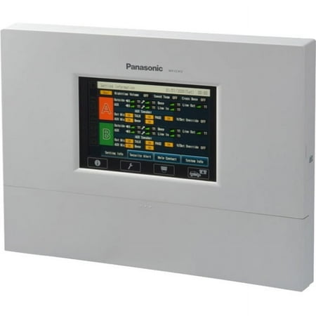 Panasonic Attune II Intercom System Control Unit