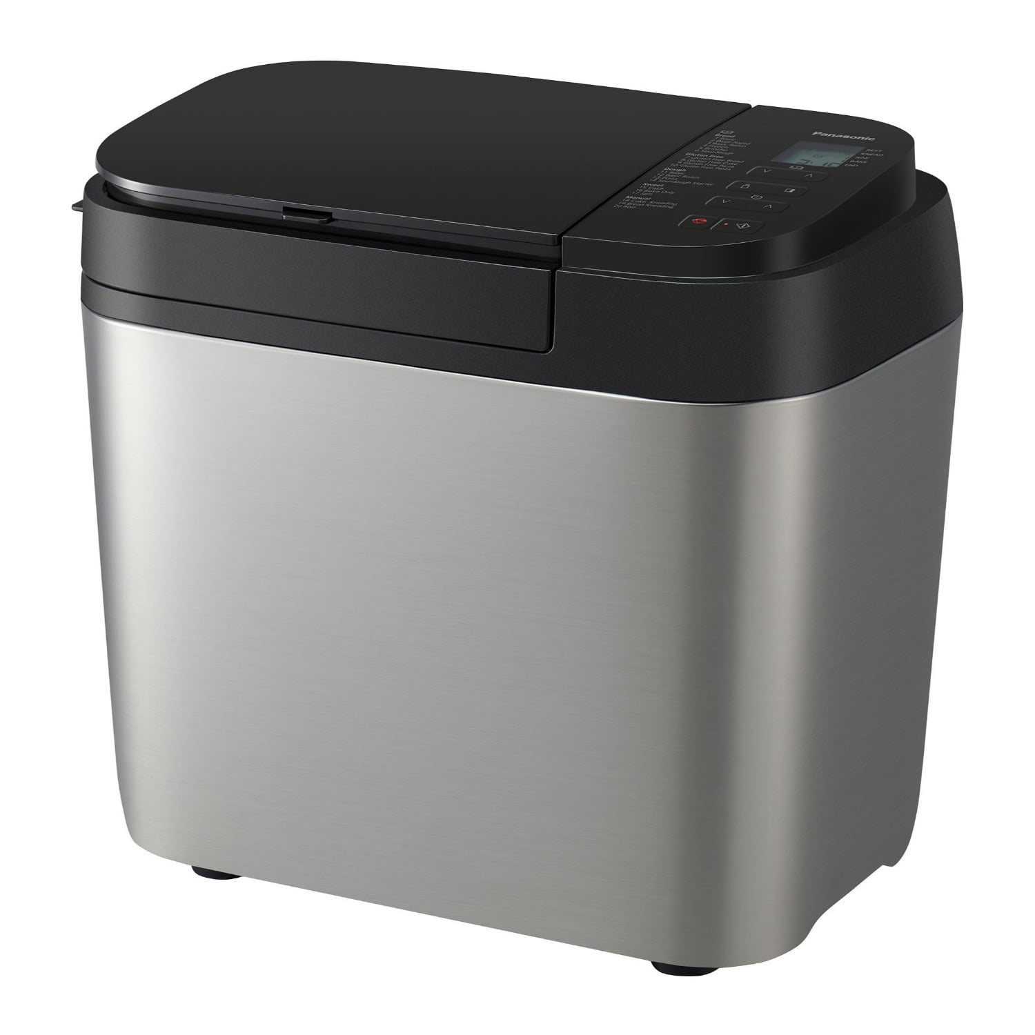 Panasonic Automatic Bread Maker with Dual Temperature Sensor and 20 Presets