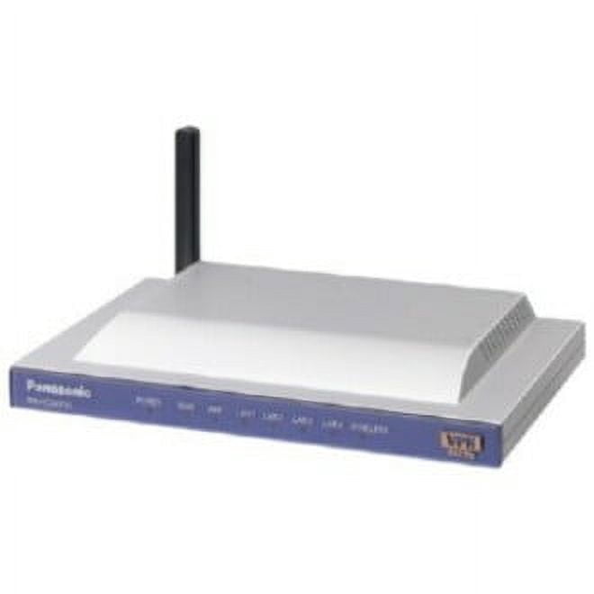 Hgw4 Router Panasonic, BB-HGW700A Network Camera Management System with Router ...