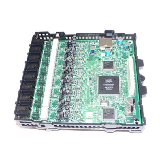 Panasonic BTS KX-TDA5174 Hybrid IP 8-Port Single Line Card