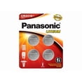 thumbnail image 1 of Panasonic CR2016 3.0 Volt Lithium Coin Cell Batteries, 1 of 5
