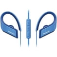 thumbnail image 1 of Panasonic Bluetooth Sports In-Ear Headphones, Blue, RP-BTS35-A, 1 of 6