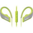 thumbnail image 1 of Panasonic Bluetooth Sports In-Ear Headphones, Yellow, RP-BTS35-Y, 1 of 5