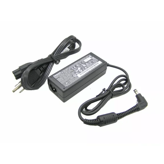 Pre-Owned Panasonic CF-AA1633A M7 AC Power Supply Adapter 16V 3.75A 60W w/PC Genuine