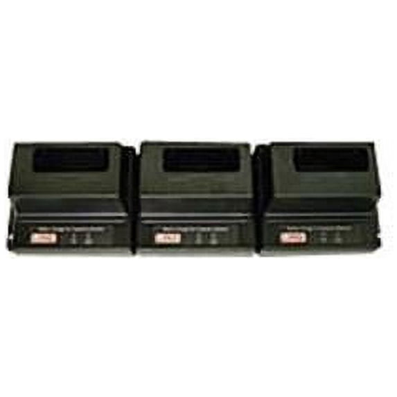 Multi-Bay Battery Charger