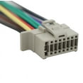 thumbnail image 1 of Panasonic CQ-DFX403U Aftermarket Stereo Radio Receiver Replacement Wire Harness, 1 of 2