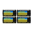 thumbnail image 1 of Panasonic CR123 CR123A 3V Lithium Battery (4 Pack), 1 of 2