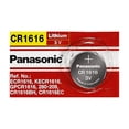 thumbnail image 1 of Panasonic CR1616 - 3V Lithium Coin Cell Battery, 1 of 5
