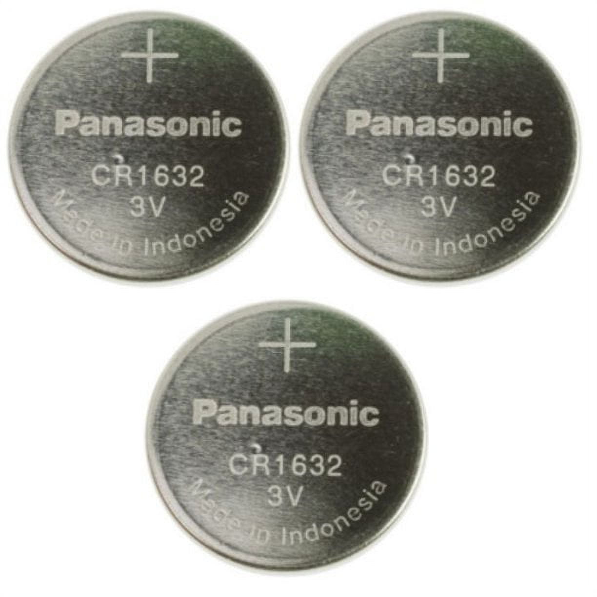 CR2016 - Lithium Batteries - Primary Batteries - Panasonic