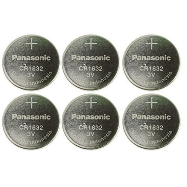 Panasonic cr1632 battery hotsell