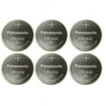 thumbnail image 1 of Panasonic CR1632-6 CR1632 3V Lithium Coin Battery (Pack of 6), 1 of 7