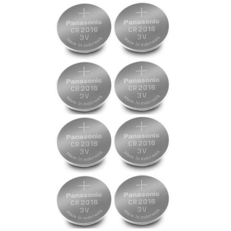 CR2016 3V Lithium Battery(10-Pack)