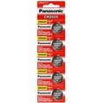 thumbnail image 1 of Panasonic CR2025 3 Volt Lithium Coin Battery 15 Cells, 1 of 1