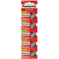 thumbnail image 1 of Panasonic CR2025 3 Volt Lithium Coin Battery (Pack of 100), 1 of 1