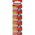 thumbnail image 1 of Panasonic CR2025 3V Lithium Coin Cell Battery (10 Pack), 1 of 1