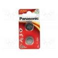 thumbnail image 1 of Panasonic CR2025 - Battery 2 x CR2025 - Li, 1 of 7