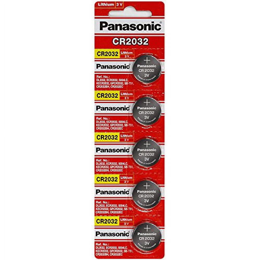  Duracell CR2032 3V Lithium Battery, Child Safety Features, 8  Count Pack, Lithium Coin Battery for Key Fob, Car Remote, Glucose Monitor,  CR Lithium 3 Volt Cell : Health & Household
