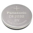 thumbnail image 1 of Panasonic CR2032 Battery, Lithium High Energy, 3 Volts, 230 Mah, Coin Cell, 1 of 2