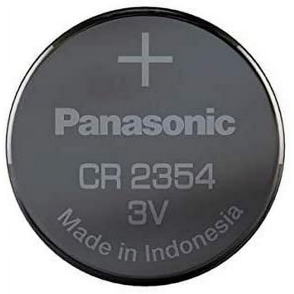 Panasonic CR2354 3.0 Volt Lithium Coin Size Cell, On Tear Strip (1 Pc)
