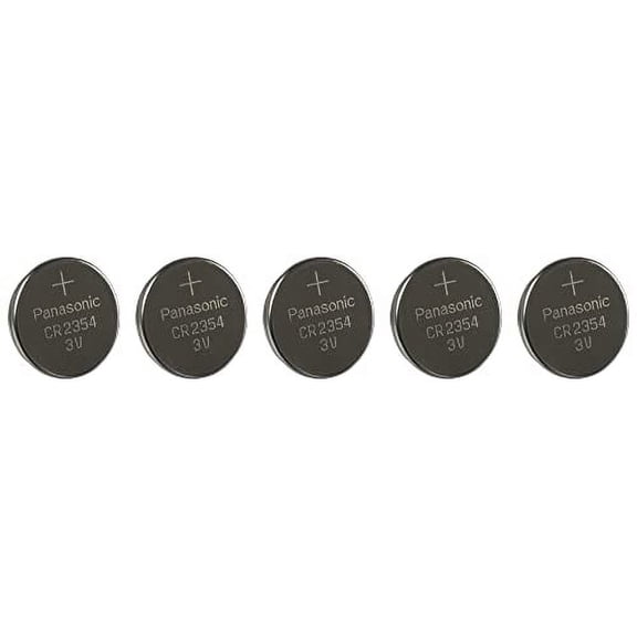 Panasonic CR2354 3V Lithium .. Cell Battery (5pcs per .. pack)