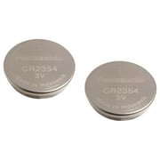 Panasonic CR2354 3V Lithium Coin Battery - 2 Pack