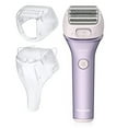 Panasonic Close Curves Electric Shaver for Women, Cordless 4Blade