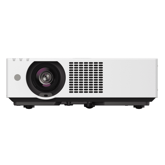 Panasonic Connect LCD Projector, White
