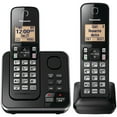 thumbnail image 1 of Panasonic Consumer DECT 6.0, 2 Handsets, CID, ITAD, 1 of 19