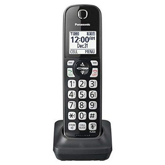Panasonic KX-TGDA51M Dect 6.0 Plus Additional Digital Cordless Handset For KX-TGD Series