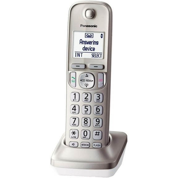 Panasonic Consumer - KX-TGDA20N - Extra HS TGD TGC Series White