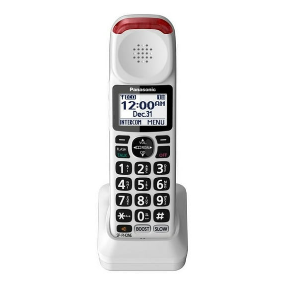 Panasonic KX-TGMA44W - cordless extension handset with caller ID (KX-TGMA44W)