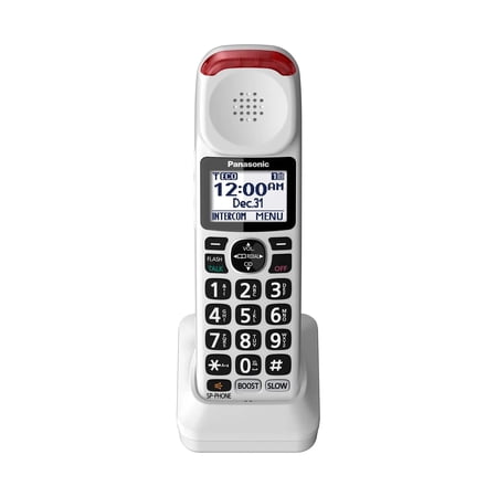 anasonic Cordless Phone Handset Accessory Compatible with KX-TGM420W Series Cordless Phone Systems