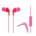thumbnail image 1 of Panasonic Consumer - RP-TCM125-P - Earbuds Remote Mic Pink, 1 of 5