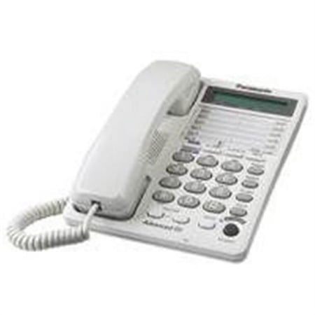 Panasonic Corded 2-Line Intergrated Telephone System with Speaker Phone