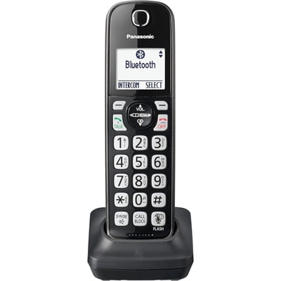 Panasonic Cordless Phone Accessory Handset for TGD63x Series - Cordless