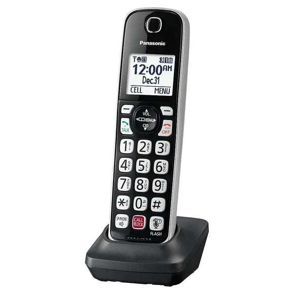 Panasonic Cordless Phones in Home Phones - Walmart.com