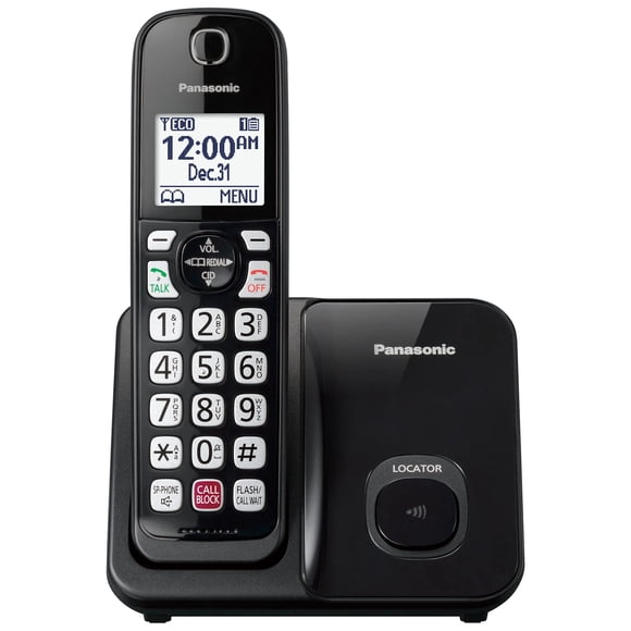 Panasonic Cordless Phones in Home Phones - Walmart.com