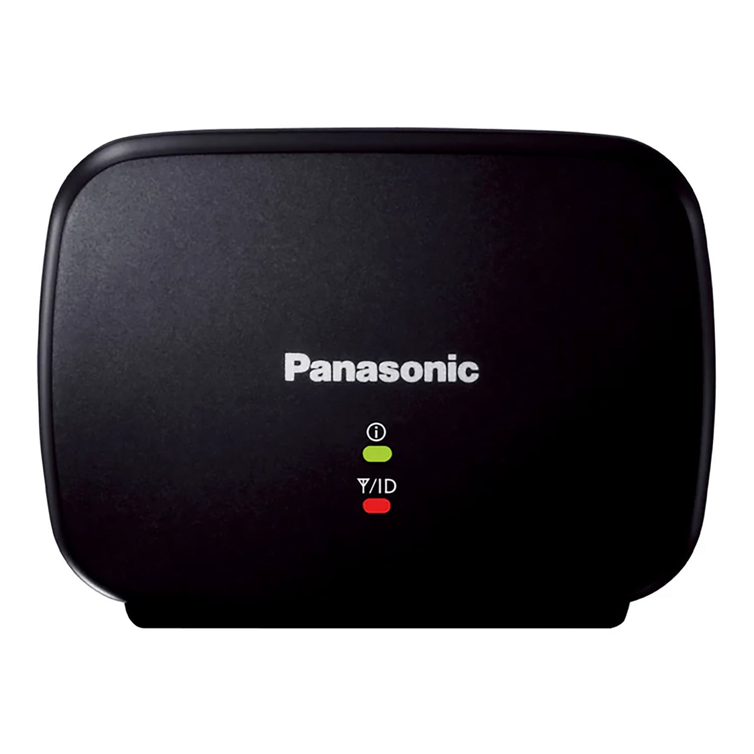 Panasonic Cordless Phone Range Extender for DECT 6.0 Plus Cordless Phone Systems, Black, KX-TGA407B