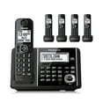 thumbnail image 1 of Panasonic Cordless Phone and Answering Machine with 5 Handsets, 1 of 3