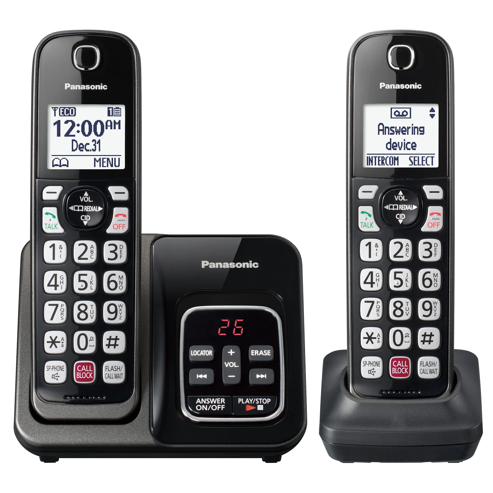Panasonic Cordless Phone with