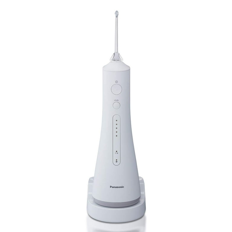 Panasonic Cordless Water Flosser EW1511W - Walmart.com