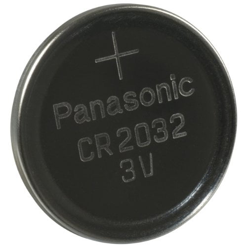 Panasonic Cr2032 Lithium Coin Cell, 210Mah
