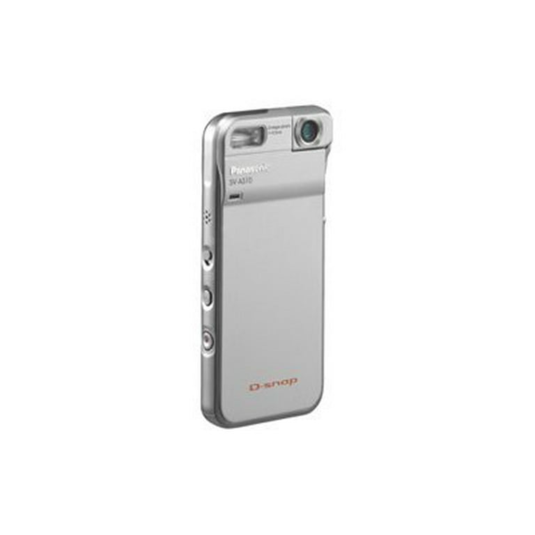 Panasonic D-Snap SV-AS10 - Digital camera - compact - 2.0 MP